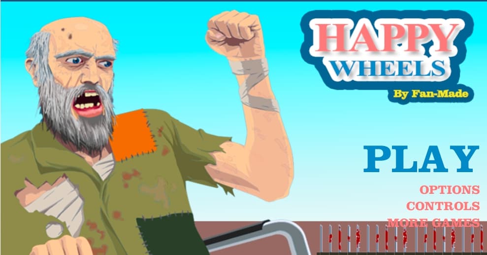 Happy Wheels