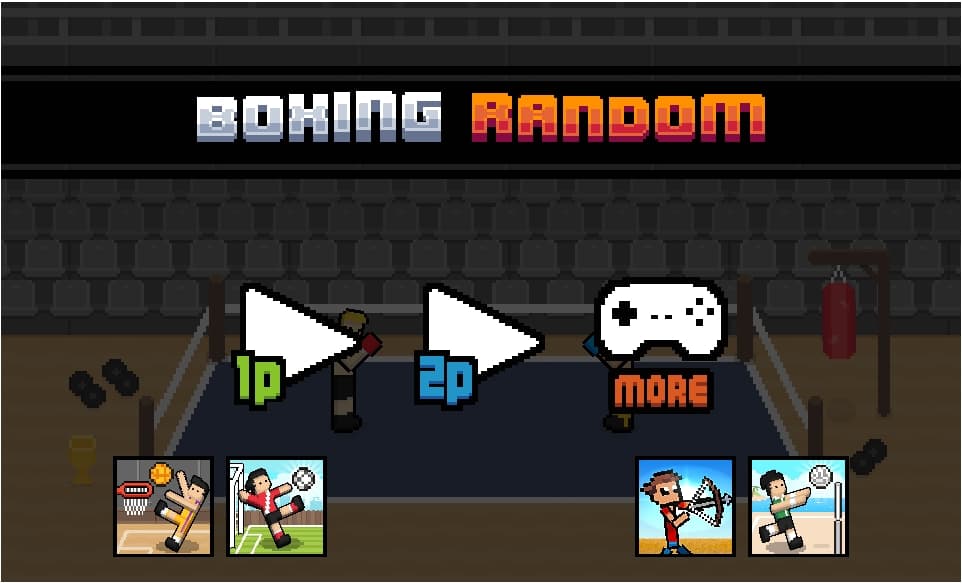 Boxing Random