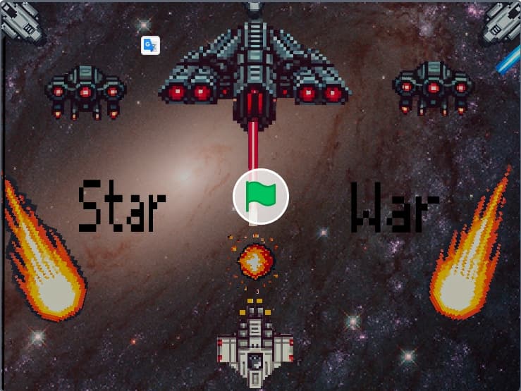 Galactic Mayhem