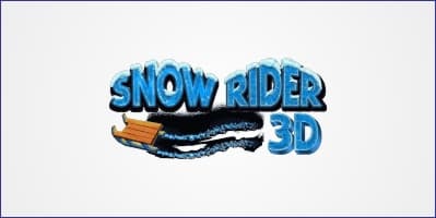 Snow Rider 3D