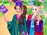 Elena&#8217;s Graduation Selfie