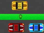 Frogger The Sapo
