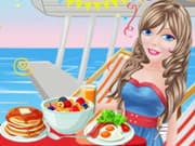 Princess&#8217;s Private Yacht