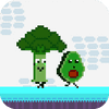 Cat Chef vs Fruits &#8211; 2 Player