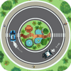 Car Nabbing Race &#8211; The Police Car Chase