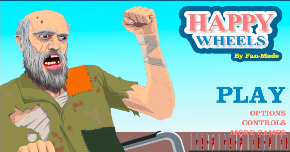 Happy Wheels