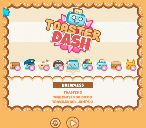 Toaster Dash