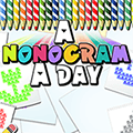 Een nonogram per dag