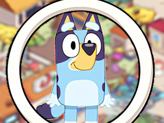 Zjistěte to: Bluey