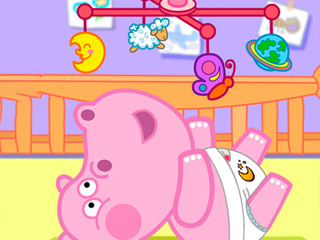 Küçük Hippo Bakımı