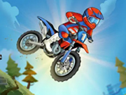 Moto Bike: Carreras Offroad